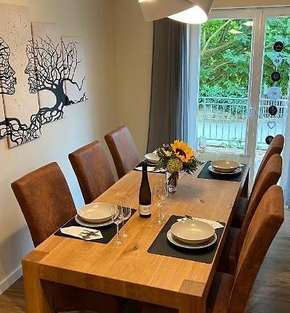 Ferienhaus Moselhoehe -Neu- Verbandsgemeinde Verbandsgemeinde Traben-Trarbach Buitenkant foto