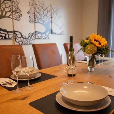 Ferienhaus Moselhoehe -Neu- Verbandsgemeinde Verbandsgemeinde Traben-Trarbach Buitenkant foto