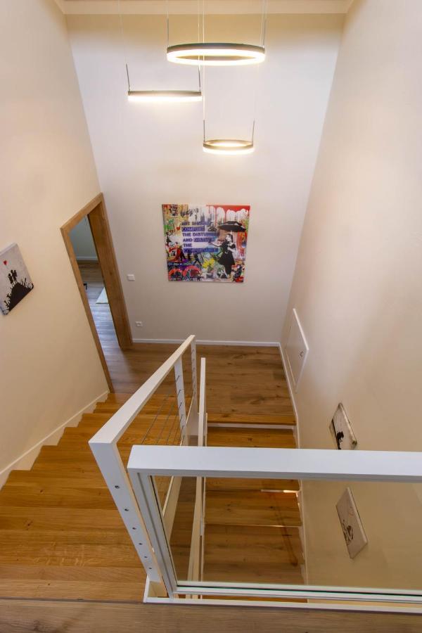 Ferienhaus Moselhoehe -Neu- Verbandsgemeinde Verbandsgemeinde Traben-Trarbach Buitenkant foto