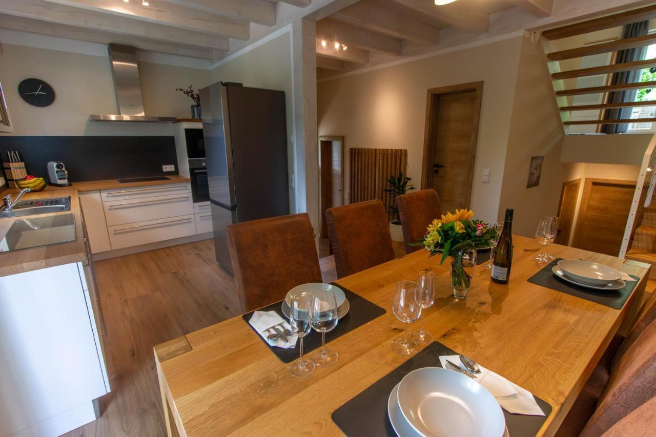 Ferienhaus Moselhoehe -Neu- Verbandsgemeinde Verbandsgemeinde Traben-Trarbach Buitenkant foto