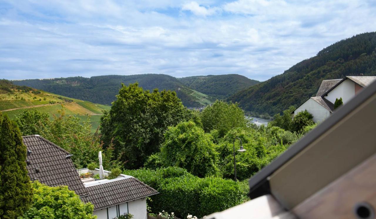 Ferienhaus Moselhoehe -Neu- Verbandsgemeinde Verbandsgemeinde Traben-Trarbach Buitenkant foto