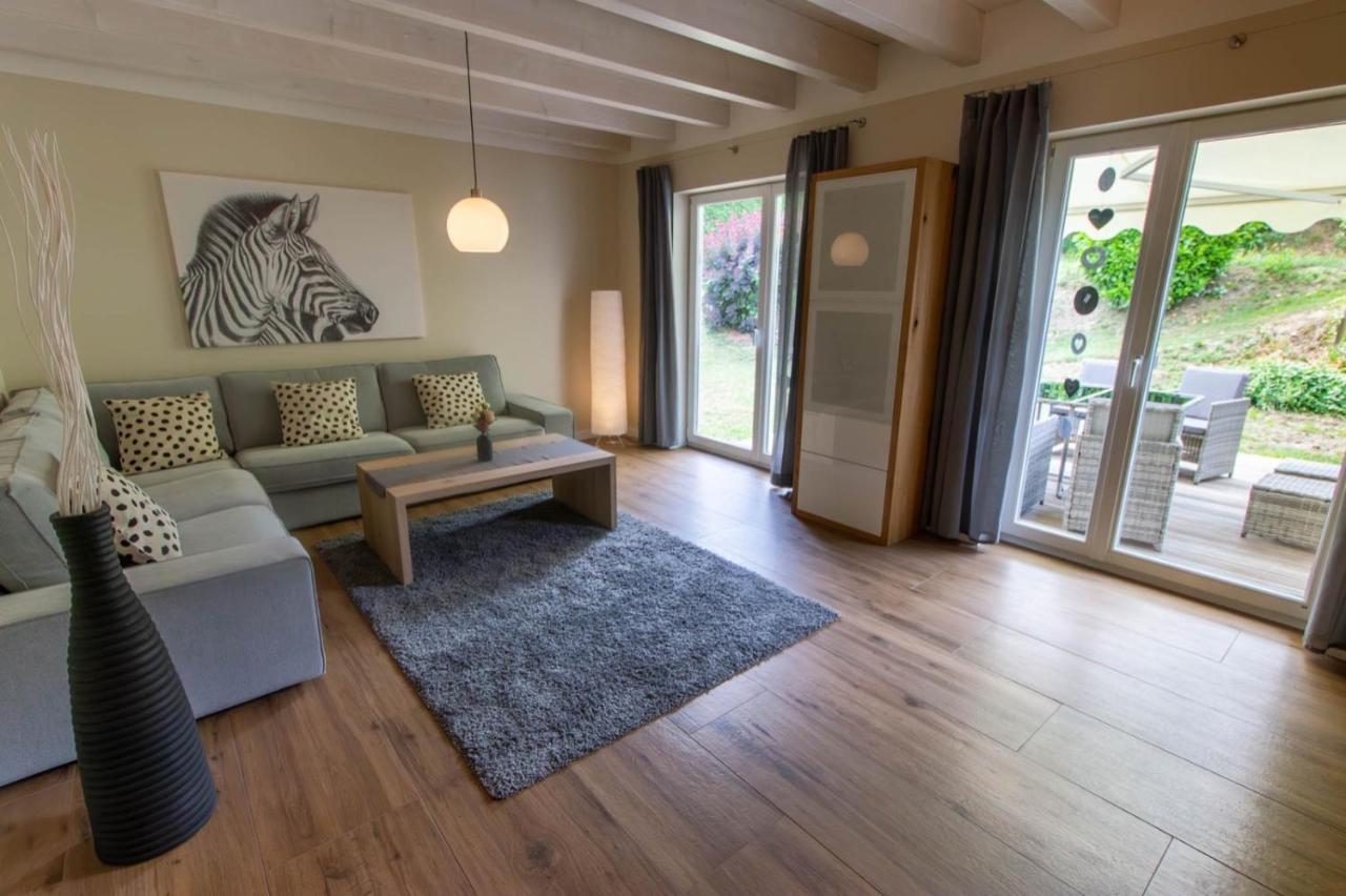 Ferienhaus Moselhoehe -Neu- Verbandsgemeinde Verbandsgemeinde Traben-Trarbach Buitenkant foto