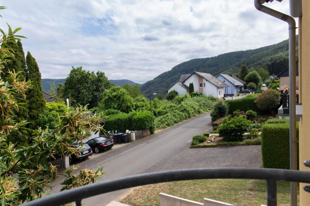 Ferienhaus Moselhoehe -Neu- Verbandsgemeinde Verbandsgemeinde Traben-Trarbach Buitenkant foto
