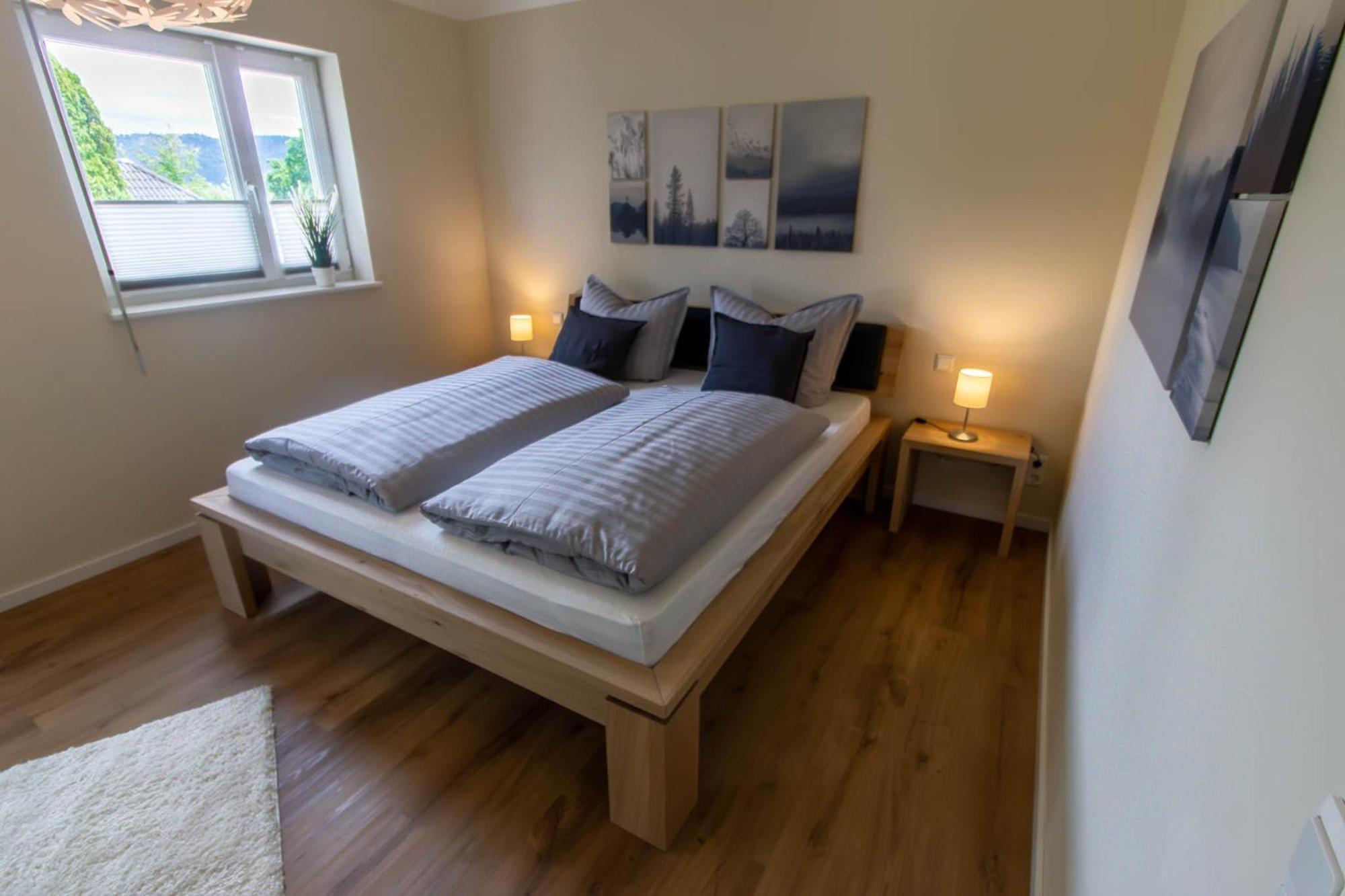 Ferienhaus Moselhoehe -Neu- Verbandsgemeinde Verbandsgemeinde Traben-Trarbach Buitenkant foto