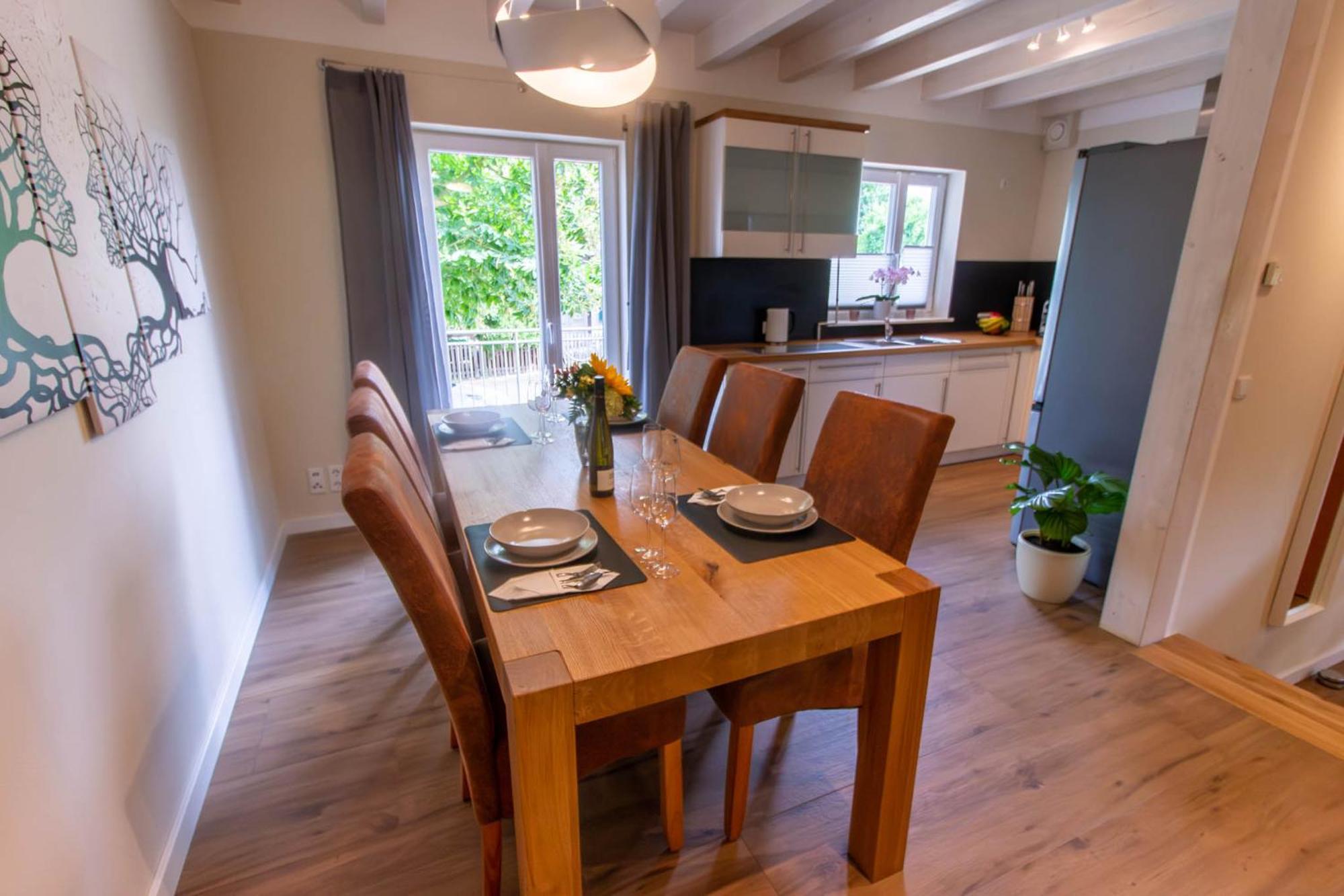 Ferienhaus Moselhoehe -Neu- Verbandsgemeinde Verbandsgemeinde Traben-Trarbach Buitenkant foto