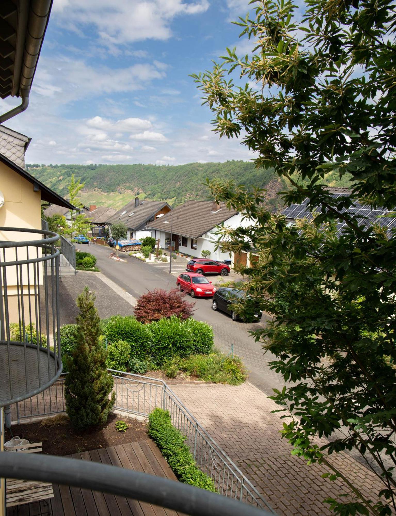 Ferienhaus Moselhoehe -Neu- Verbandsgemeinde Verbandsgemeinde Traben-Trarbach Buitenkant foto