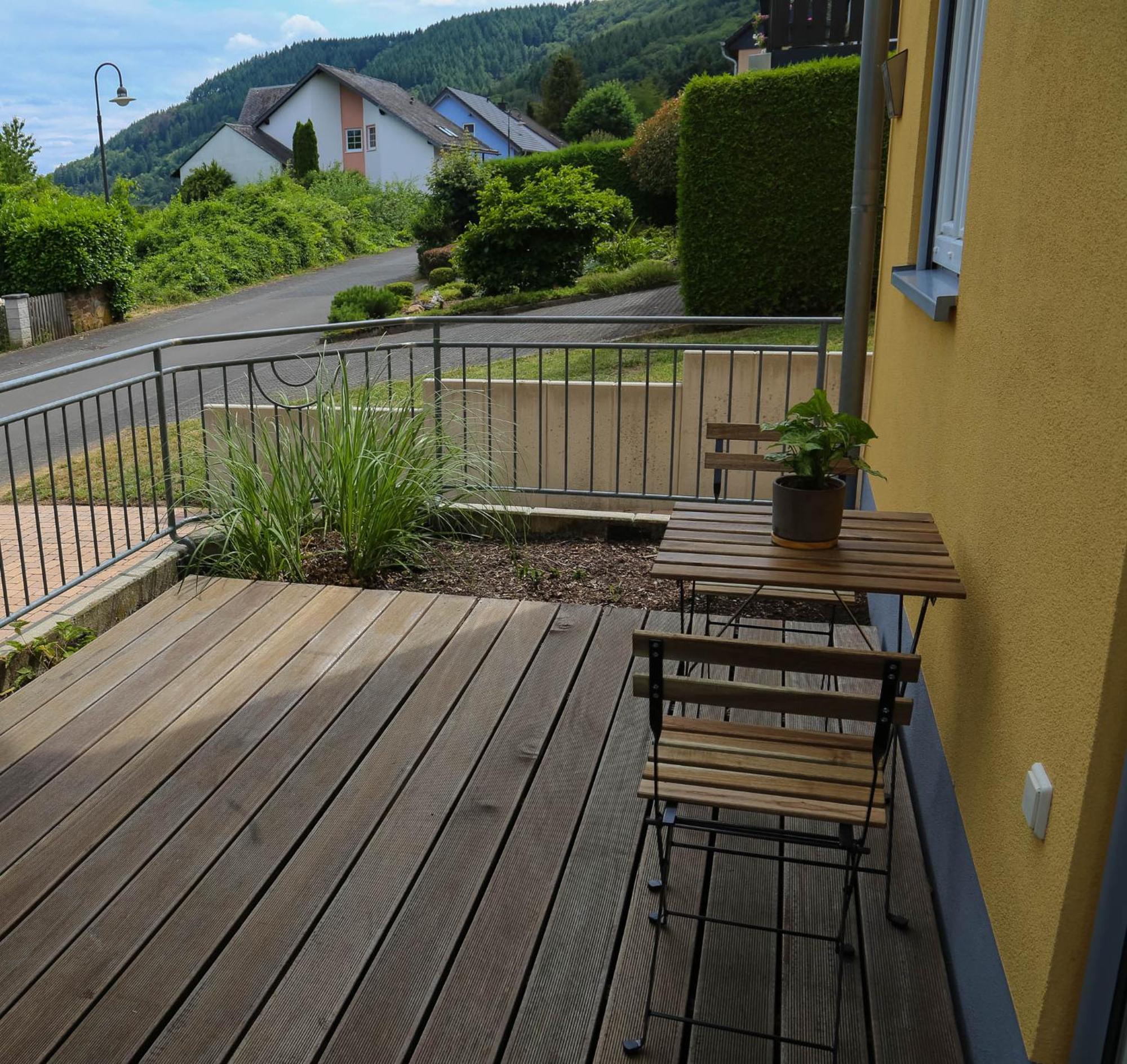Ferienhaus Moselhoehe -Neu- Verbandsgemeinde Verbandsgemeinde Traben-Trarbach Buitenkant foto